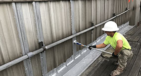 commercial roof repairs pennsylvania