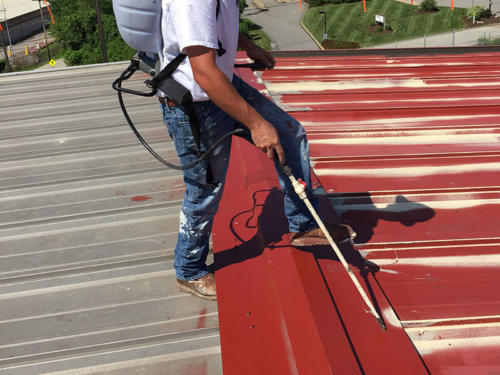 coating-for-metal-roof-pa